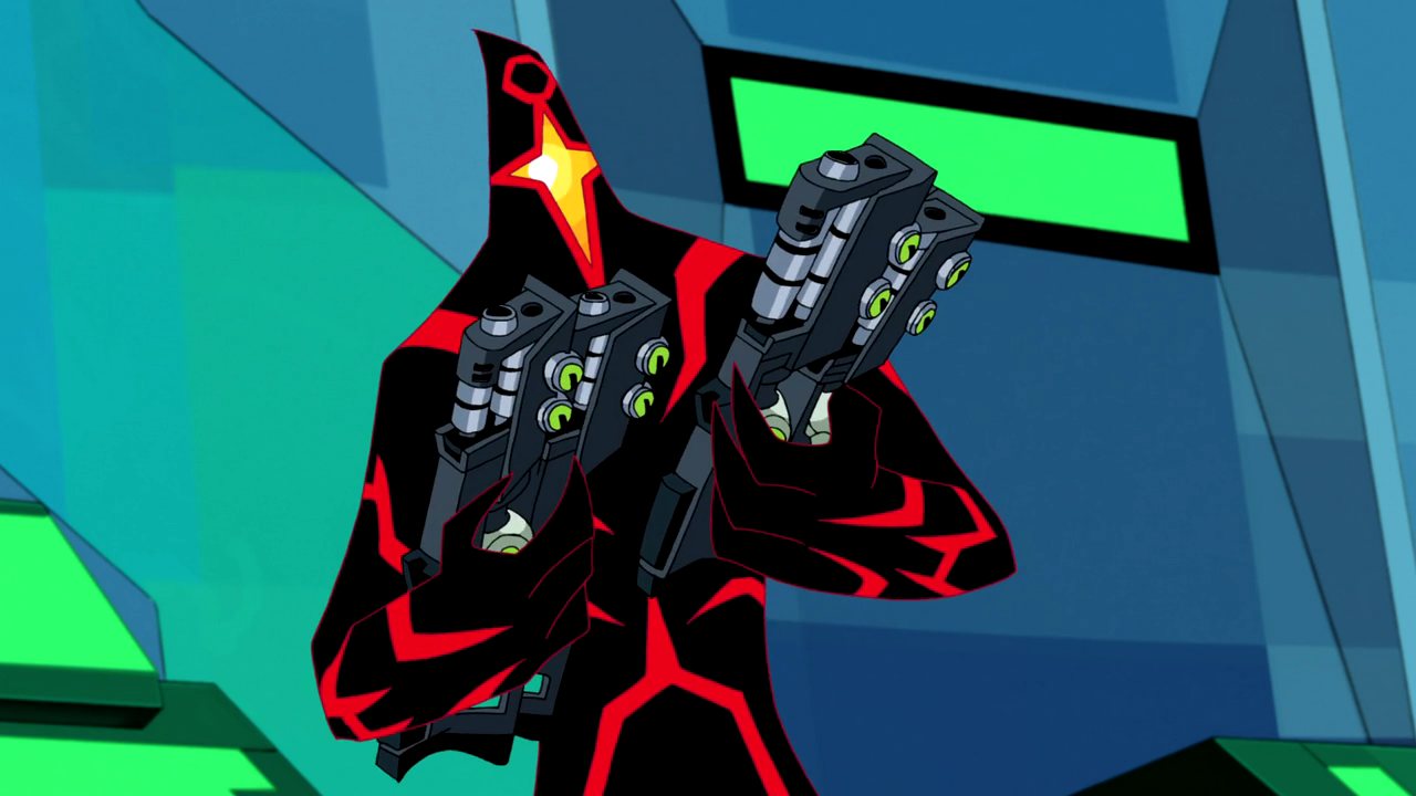 ben 10 omniverse malware toy