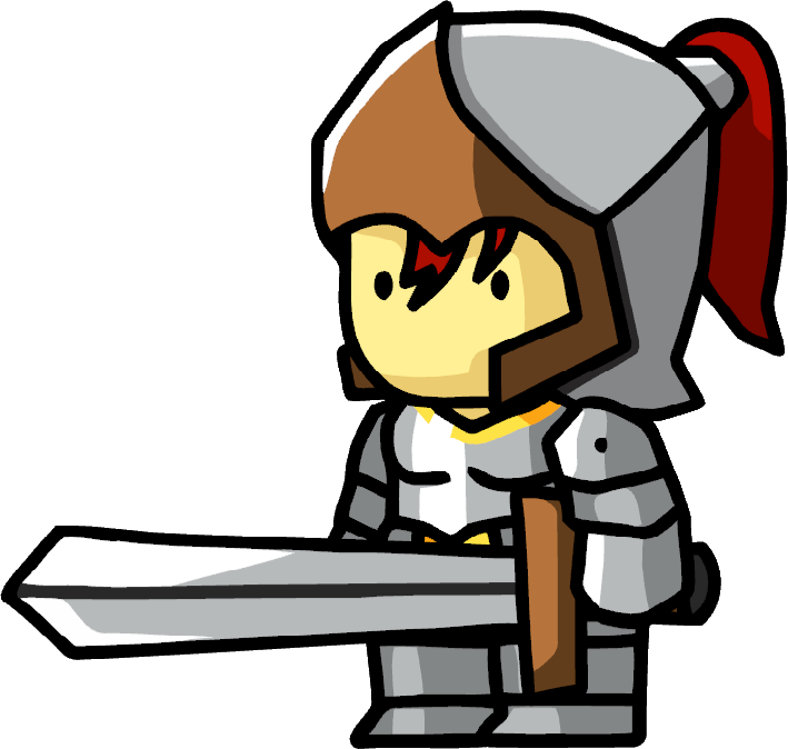 Knight Scribblenauts Wiki