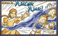 Water War cover