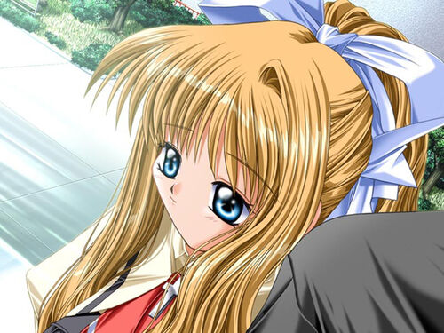 Misuzu Kamio Air Wiki FANDOM powered by Wikia