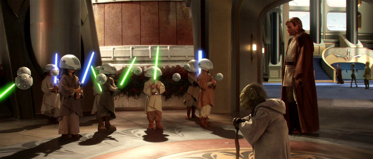 Image - Yoda Teaching.png - Wookieepedia, The Star Wars Wiki