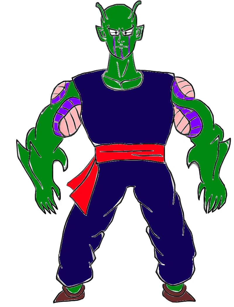 Piccolo Dragonball Zeron Wiki