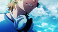 Yata's First Appearance