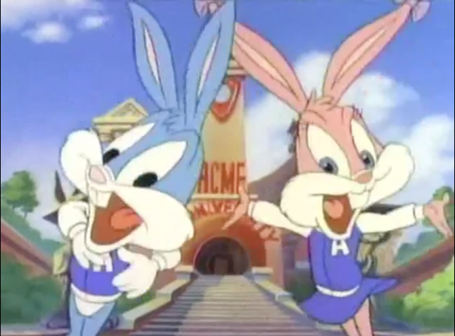 tiny toon adventures buster and babs