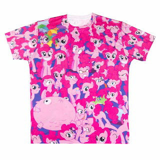 my little pony pinkie pie shirt