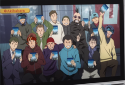 Personas con el juego Sword Art Online