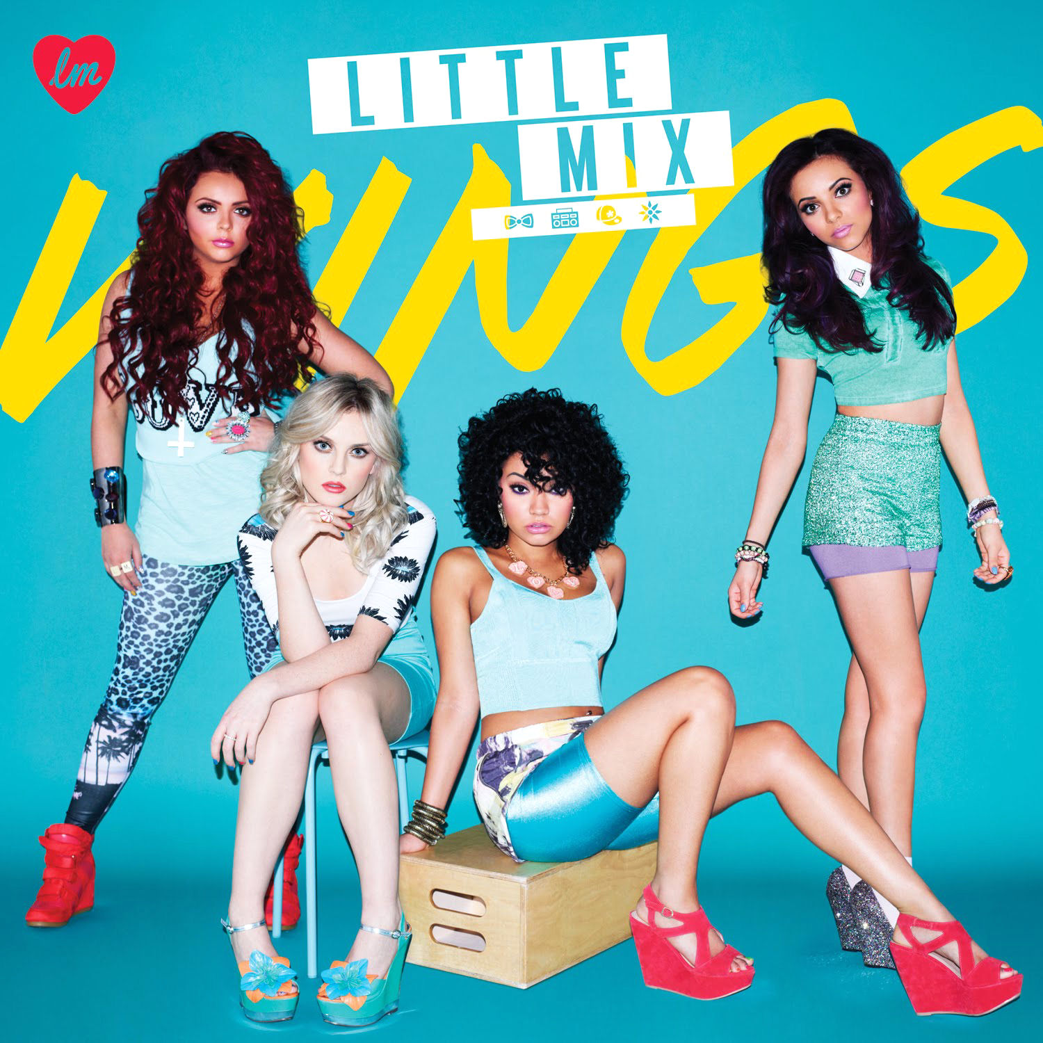 Wings Little Mix Wiki