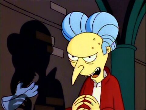 Count Burns