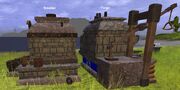 Blacksmith stations