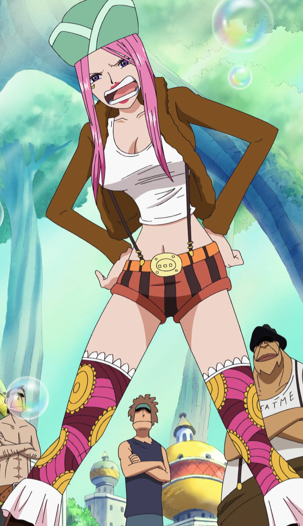 Jewelry Bonney - The One Piece Wiki - Manga, Anime, Pirates, Marines 