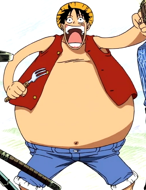 Fat One Piece 6