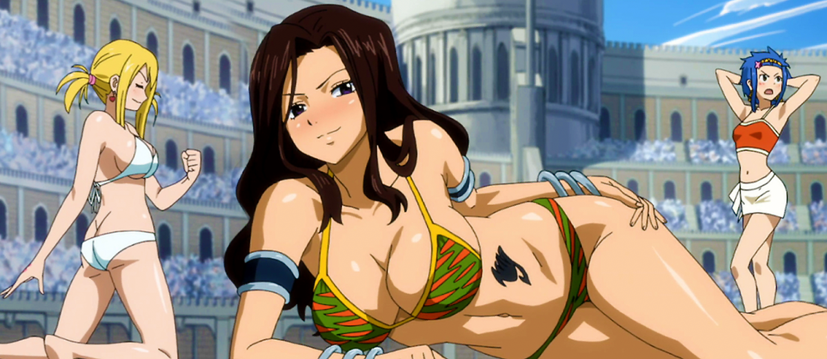 Image Cana Lucy And Levy On The Contest Png Fairy