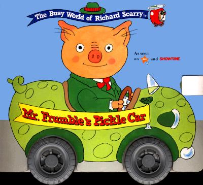 mr frumble car pickle wikia scarry richard wiki busy edit betterworldbooks orig