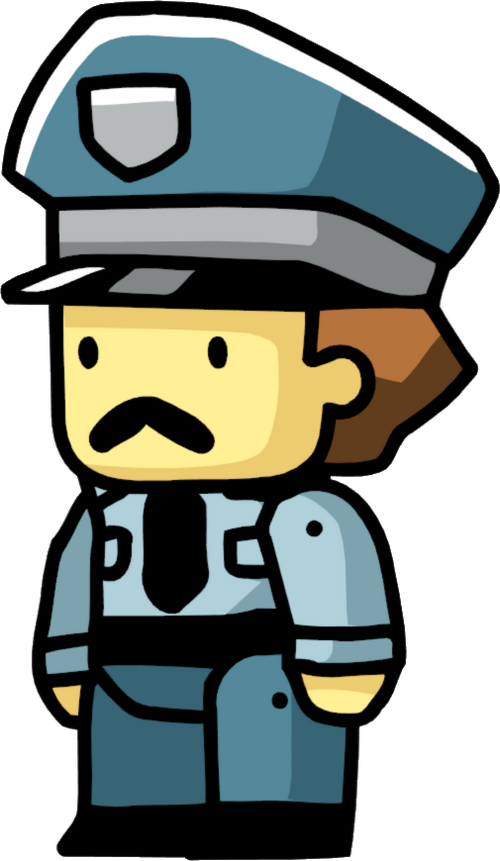 type policeman