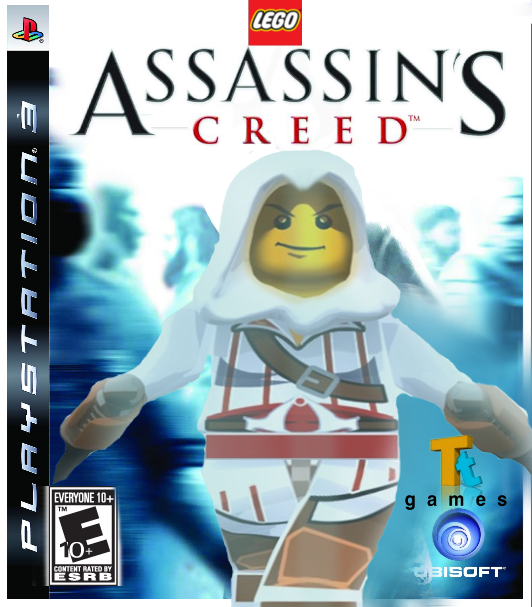 assassin's creed lego