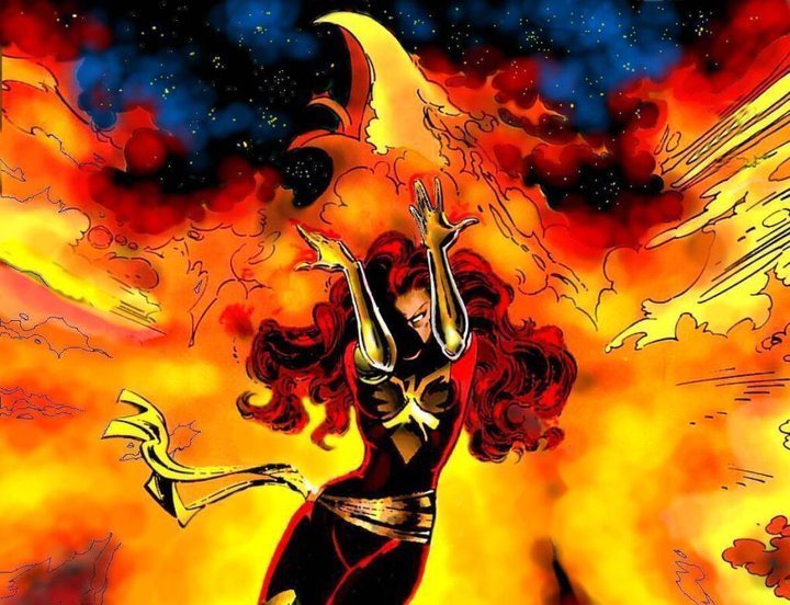 Marvel Vs Dc Comics Jean Grey Vs Doomsday