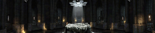 Shrine panorama