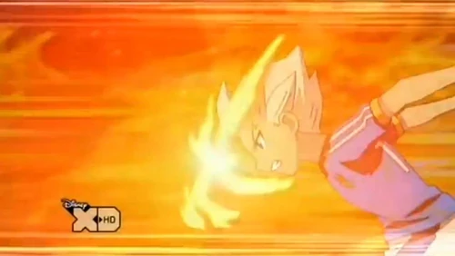 inazuma eleven 1 comment avoir feu croise