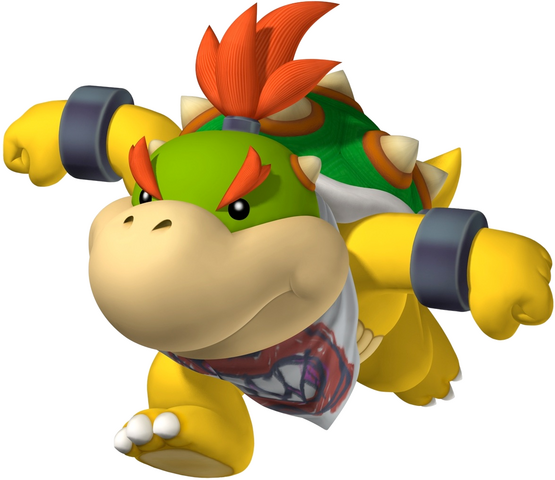 Bowser Bebé Imagui