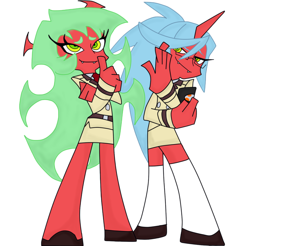 Scanty and kneesocks Scanty and kneesocks