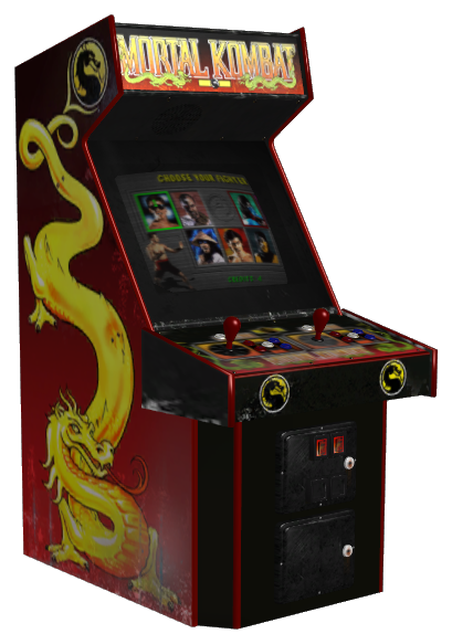 download mortal kombat 3 arcade machine