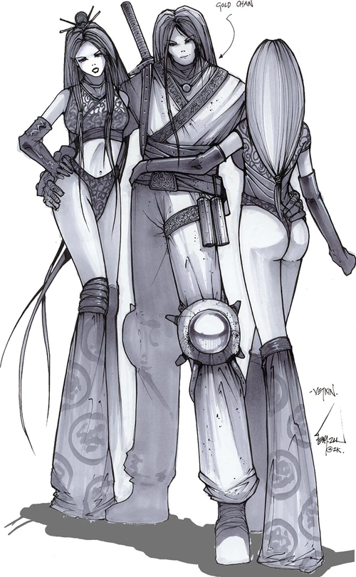 Vetkin - Battle Realms Wiki