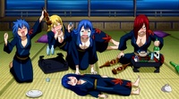 Drunk Fairies