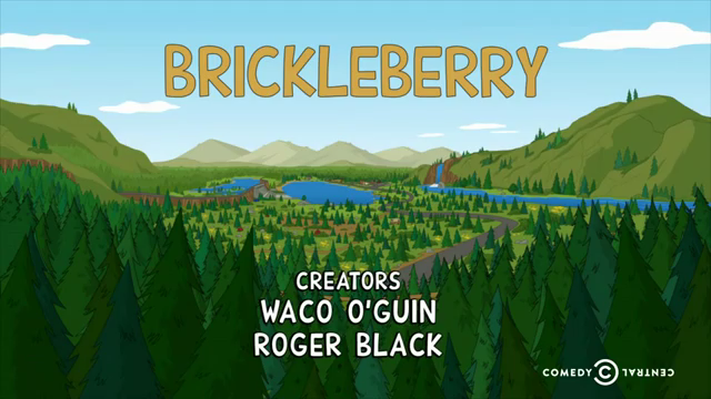 shows like brickleberry