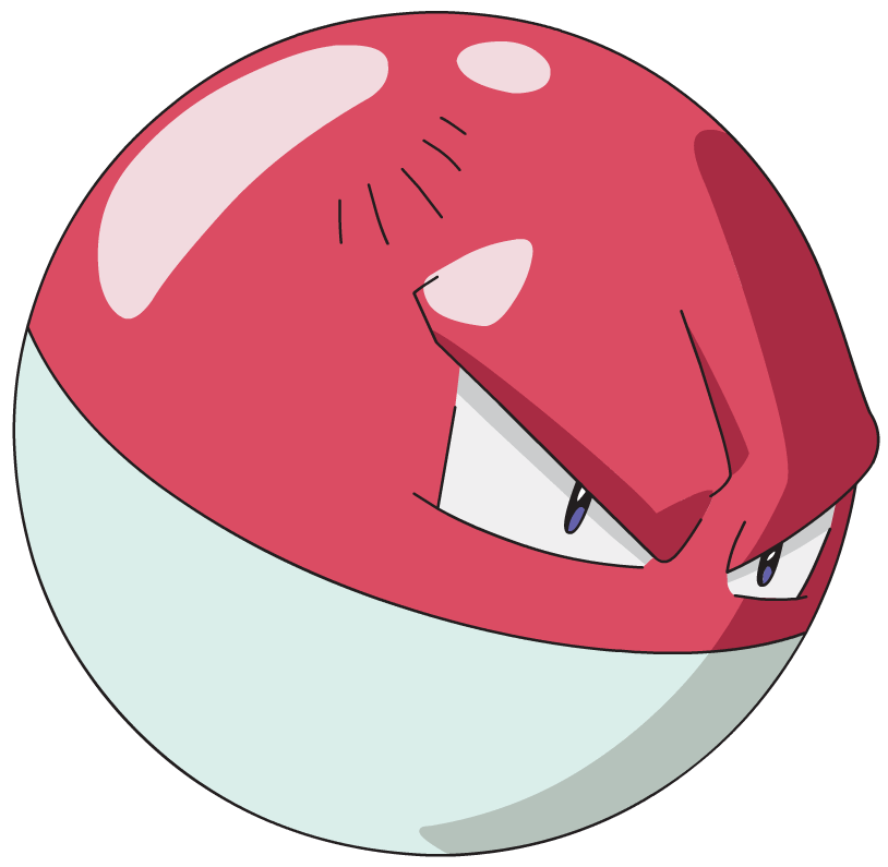 Voltorb Sonic Pokémon Wiki