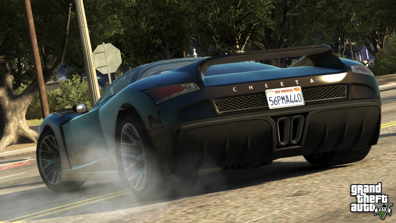 gta 5 comment avoir la cheetah