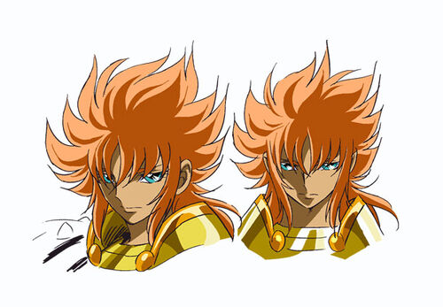 saint seiya genbu