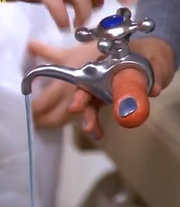 Treatment for finger lickin
