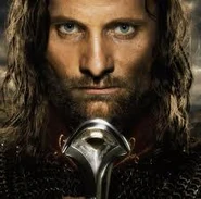 Aragorn rey