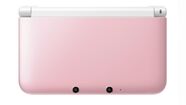 3ds xl pink
