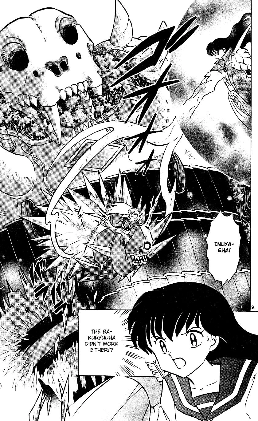 Chapter 322 - InuYasha Wiki - a Wikia wiki