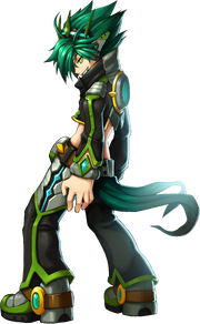 Grandark Human