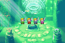 Cuatro Link FS