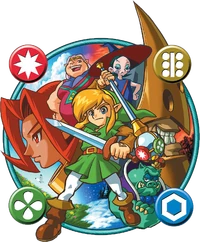 Artwork Oracle of Seasons