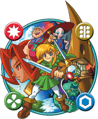 Artwork Oracle of Seasons