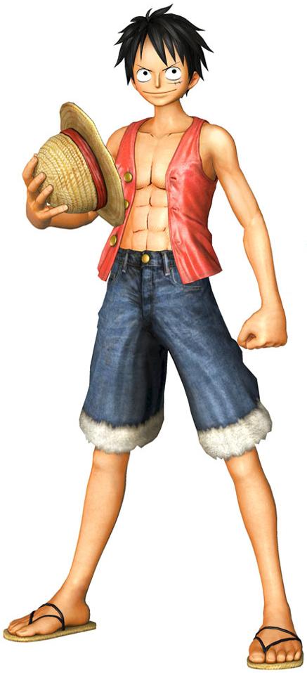 one piece luffy pirate king