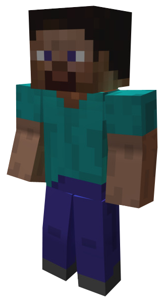 Image - Minecraft steve.png - PlayStation All-Stars Wiki - Wikia
