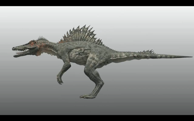 prime 1 spinosaurus