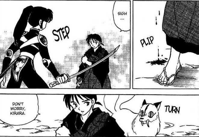 Chapter 291 - InuYasha Wiki - a Wikia wiki