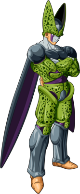 perfect cell glow in the dark pop