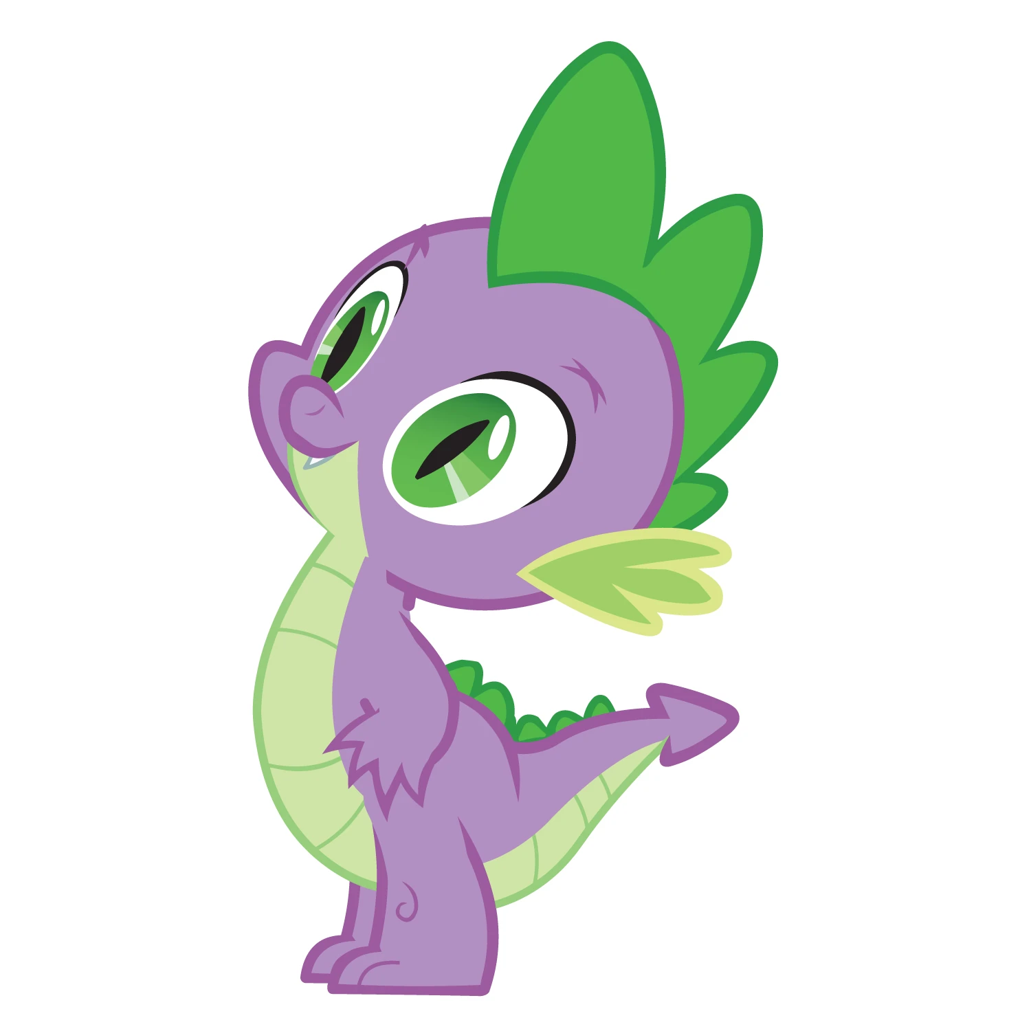 Spike (My Little Pony) - Protagonists Wiki
