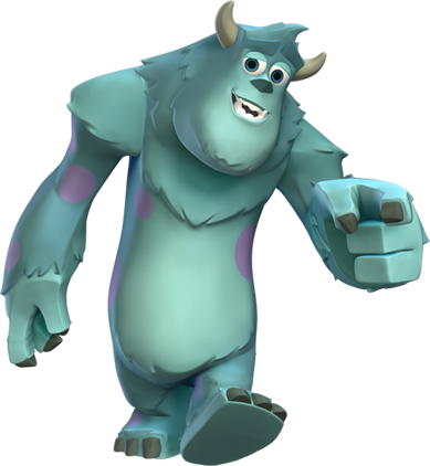 disney infinity sully