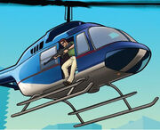 Coastguard Maverick (VCS)