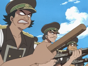 Loguetown Policemen
