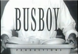 busboy job title