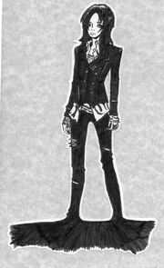 VK Alexander Sterling by dark romance